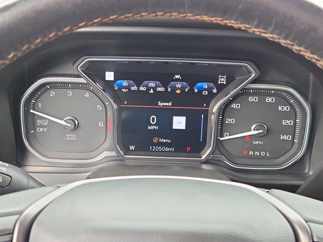 2019 GMC Sierra 1500 Crew Cab Short Box 4-Wheel Drive AT4