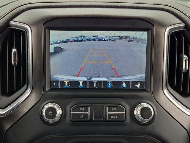 2019 GMC Sierra 1500 Crew Cab Short Box 4-Wheel Drive AT4