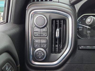 2019 GMC Sierra 1500 Crew Cab Short Box 4-Wheel Drive AT4