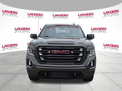 2019 GMC Sierra 1500 Crew Cab Short Box 4-Wheel Drive AT4
