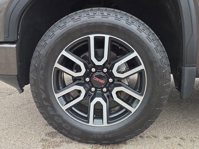 2019 GMC Sierra 1500 Crew Cab Short Box 4-Wheel Drive AT4