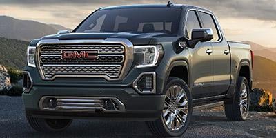 2019 GMC Sierra 1500 Crew Cab Short Box 4-Wheel Drive AT4
