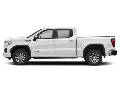2020 GMC Sierra 1500 Crew Cab Short Box 4-Wheel Drive AT4