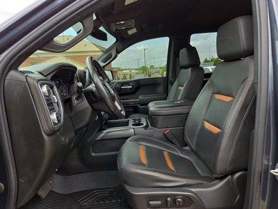 2022 GMC Sierra 1500 Limited Crew Cab Short Box 4-Wheel Drive AT4