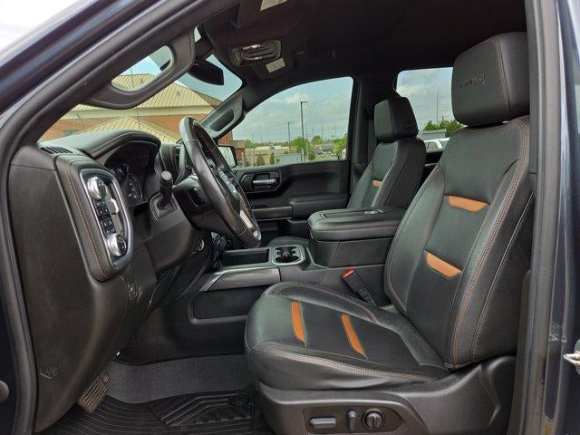 2022 GMC Sierra 1500 Limited Crew Cab Short Box 4-Wheel Drive AT4