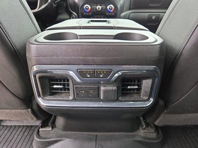 2022 GMC Sierra 1500 Limited Crew Cab Short Box 4-Wheel Drive AT4