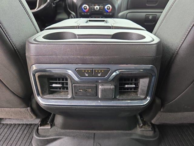 2022 GMC Sierra 1500 Limited Crew Cab Short Box 4-Wheel Drive AT4