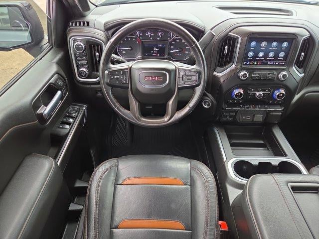 2022 GMC Sierra 1500 Limited Crew Cab Short Box 4-Wheel Drive AT4