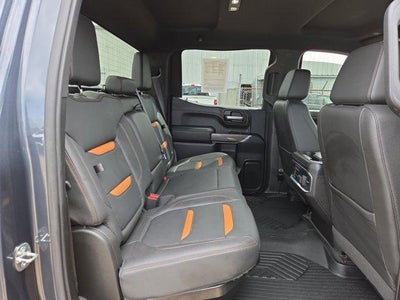 2022 GMC Sierra 1500 Limited Crew Cab Short Box 4-Wheel Drive AT4