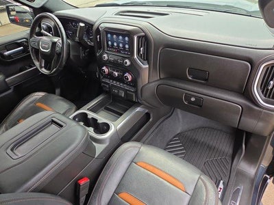 2022 GMC Sierra 1500 Limited Crew Cab Short Box 4-Wheel Drive AT4