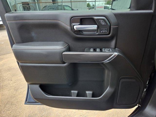 2022 GMC Sierra 1500 Limited Crew Cab Short Box 4-Wheel Drive AT4