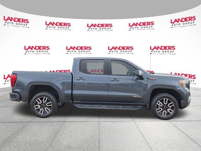 2022 GMC Sierra 1500 Limited Crew Cab Short Box 4-Wheel Drive AT4