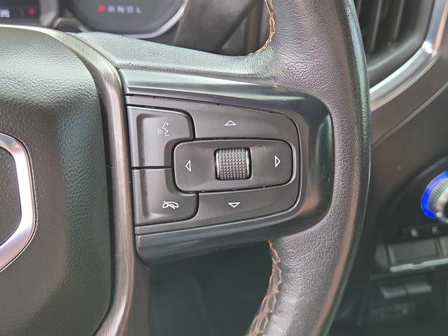 2022 GMC Sierra 1500 Limited Crew Cab Short Box 4-Wheel Drive AT4