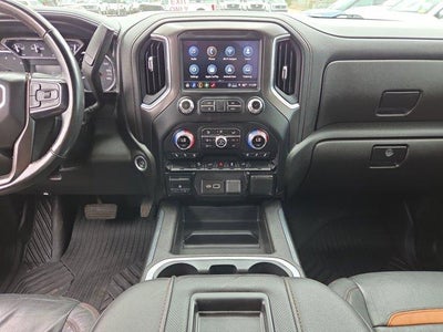 2022 GMC Sierra 1500 Limited Crew Cab Short Box 4-Wheel Drive AT4