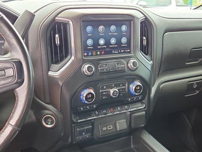 2022 GMC Sierra 1500 Limited Crew Cab Short Box 4-Wheel Drive AT4