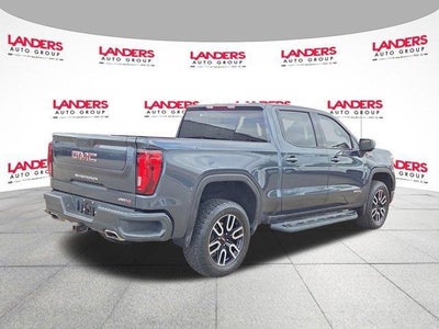 2022 GMC Sierra 1500 Limited Crew Cab Short Box 4-Wheel Drive AT4