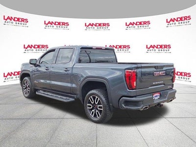 2022 GMC Sierra 1500 Limited Crew Cab Short Box 4-Wheel Drive AT4