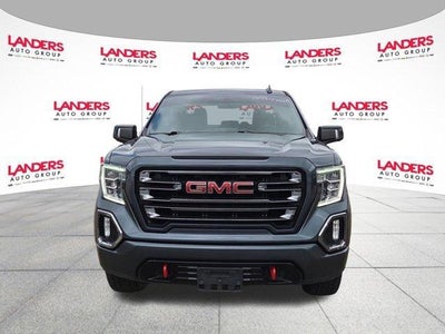 2022 GMC Sierra 1500 Limited Crew Cab Short Box 4-Wheel Drive AT4