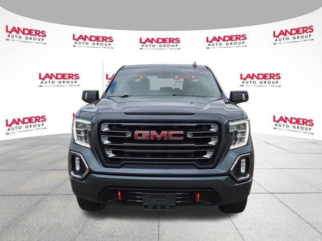 2022 GMC Sierra 1500 Limited Crew Cab Short Box 4-Wheel Drive AT4