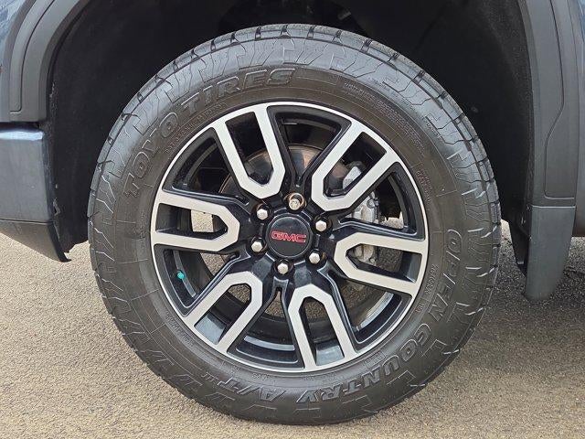 2022 GMC Sierra 1500 Limited Crew Cab Short Box 4-Wheel Drive AT4