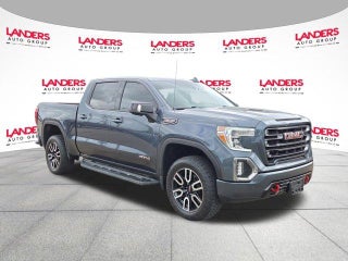 2022 GMC Sierra 1500 Limited Crew Cab Short Box 4-Wheel Drive AT4