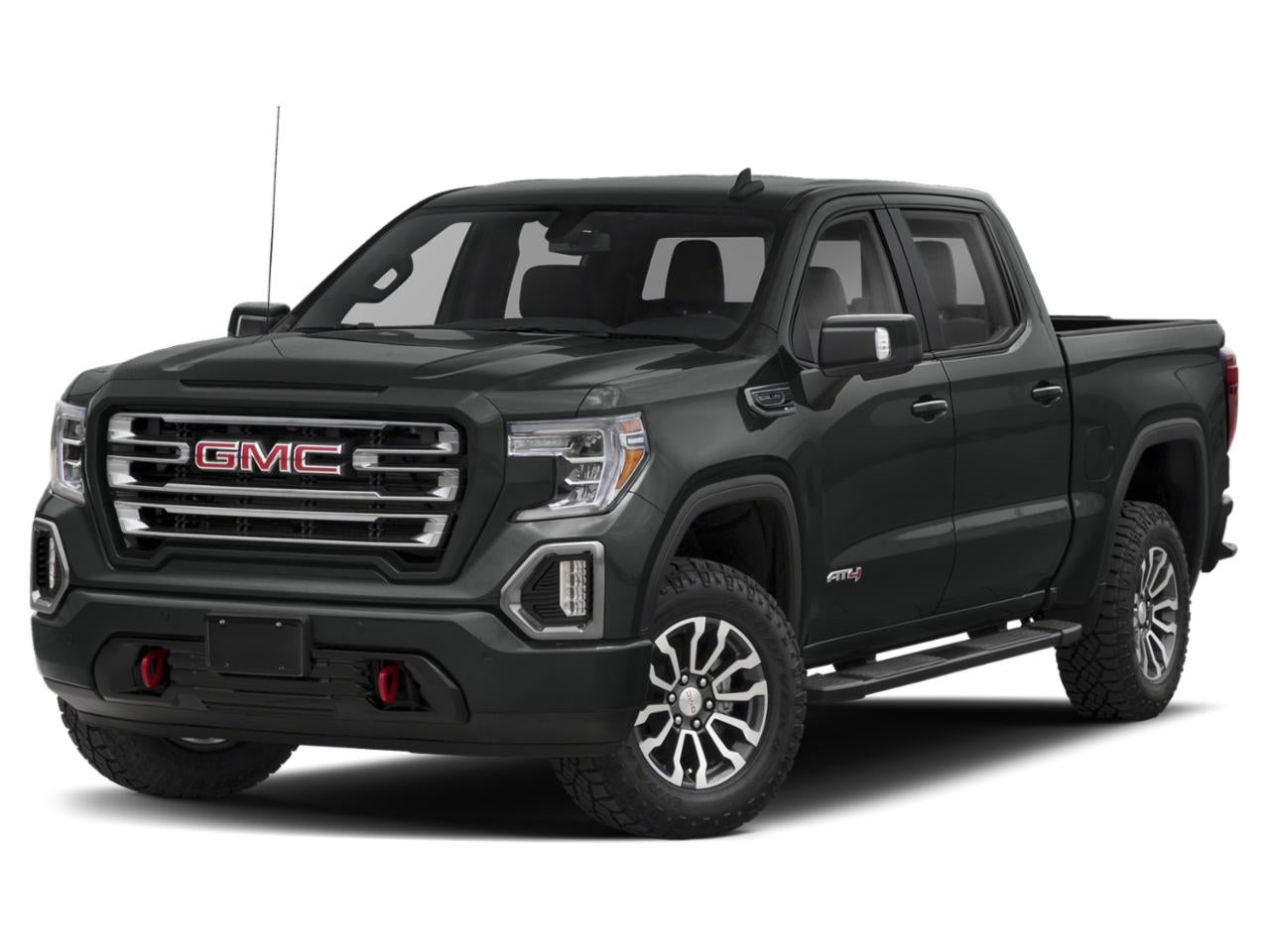2022 GMC Sierra 1500 Limited Crew Cab Short Box 4-Wheel Drive AT4
