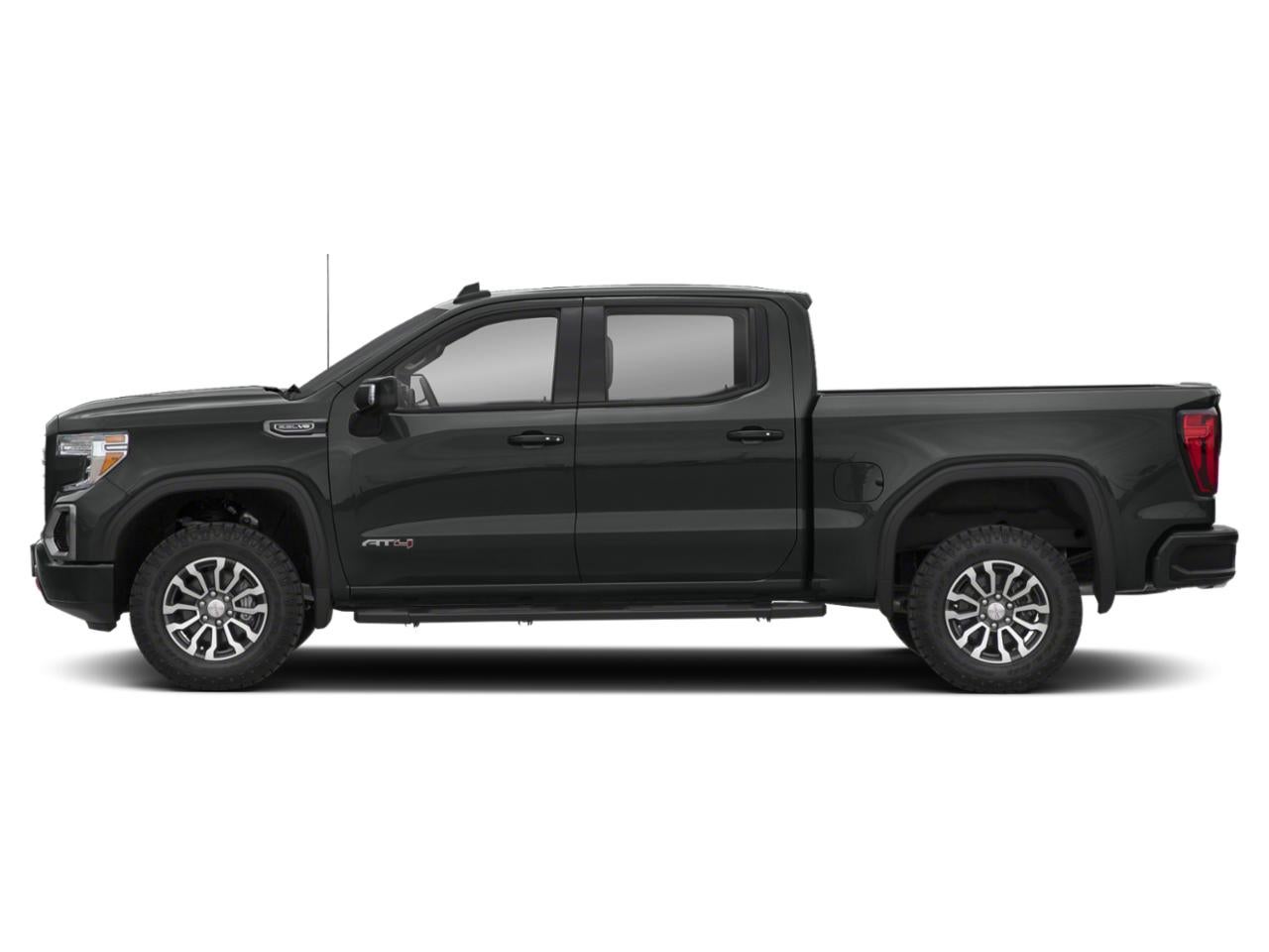 2022 GMC Sierra 1500 Limited Crew Cab Short Box 4-Wheel Drive AT4