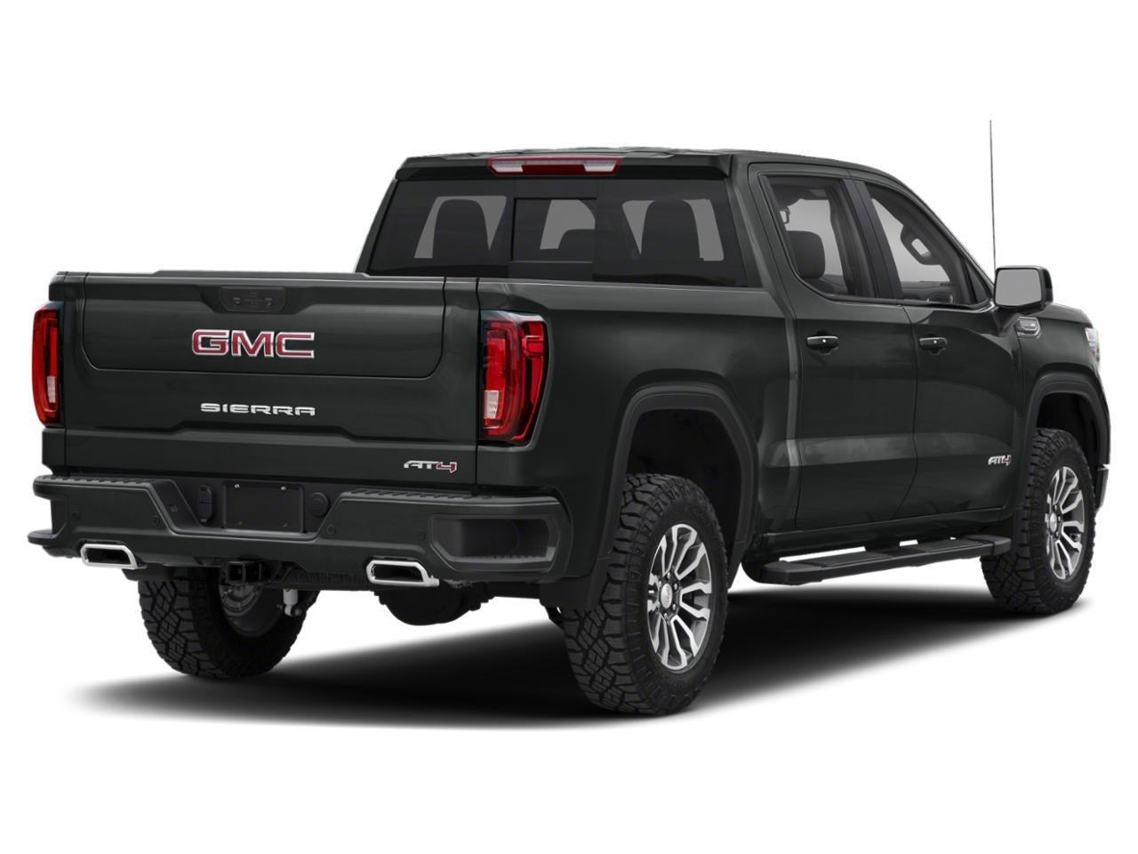 2022 GMC Sierra 1500 Limited Crew Cab Short Box 4-Wheel Drive AT4