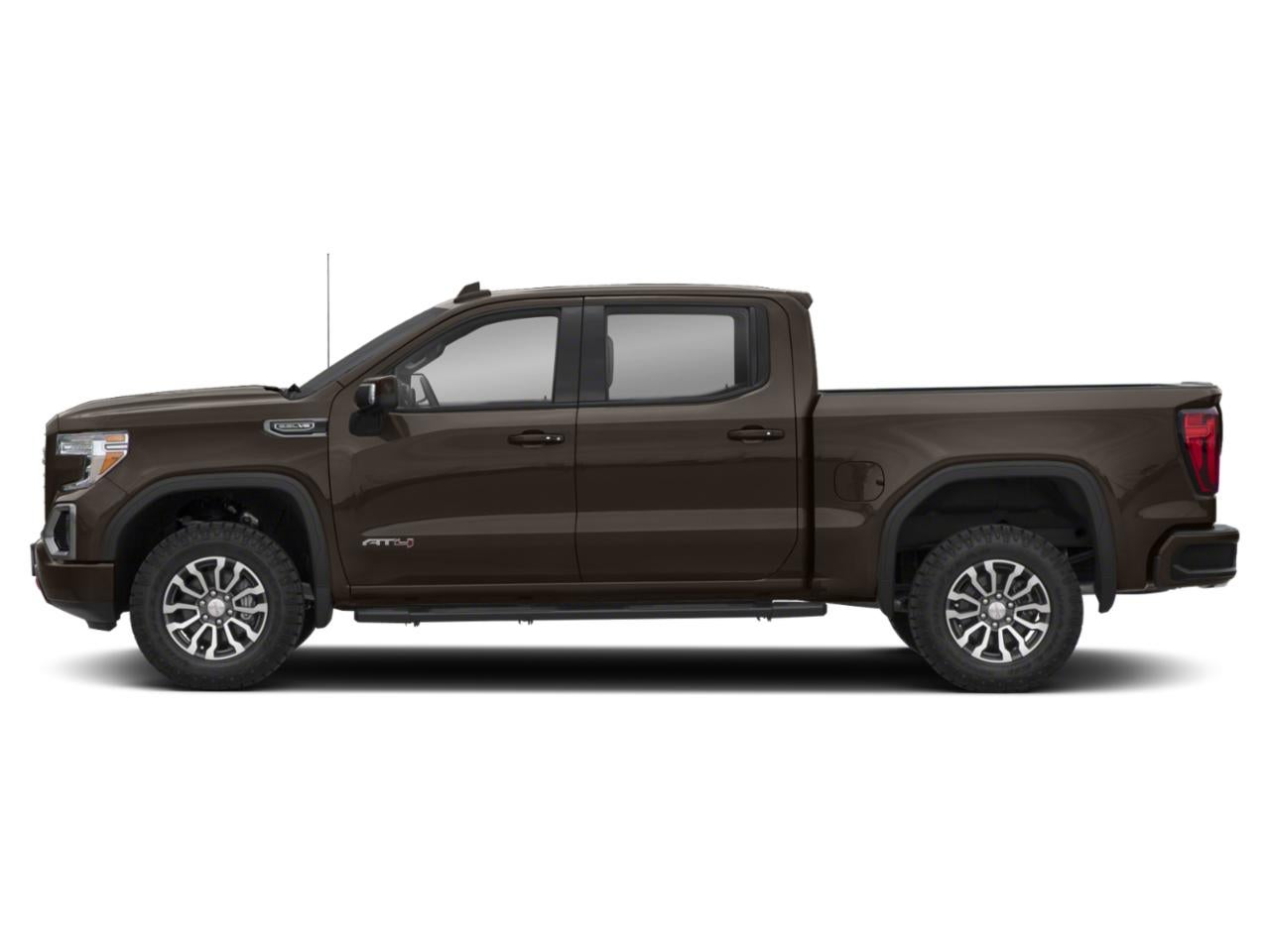 2022 GMC Sierra 1500 Limited Crew Cab Short Box 4-Wheel Drive AT4