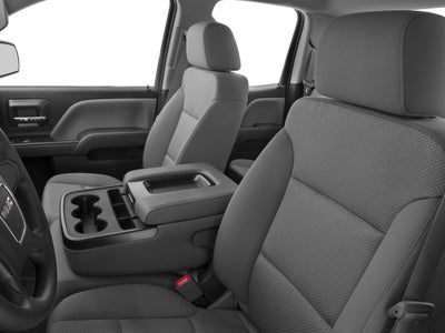 2017 GMC Sierra 1500 Double Cab Standard Box 2-Wheel Drive