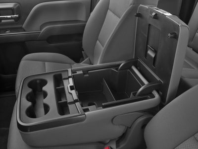 2017 GMC Sierra 1500 Double Cab Standard Box 2-Wheel Drive