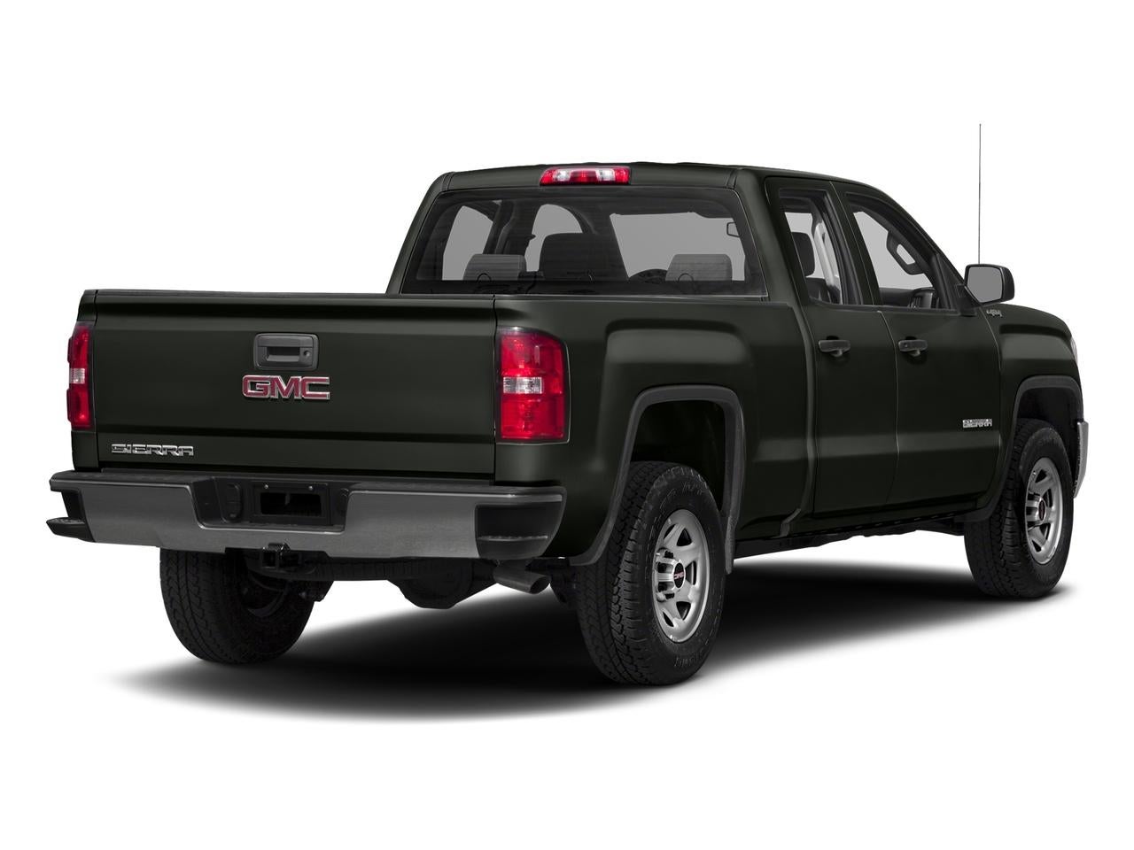2017 GMC Sierra 1500 Double Cab Standard Box 2-Wheel Drive