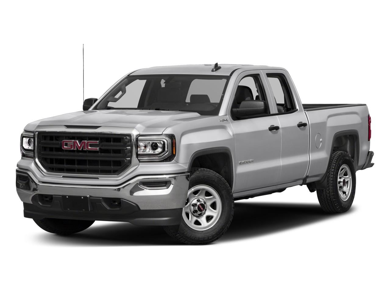 2017 GMC Sierra 1500 Double Cab Standard Box 2-Wheel Drive