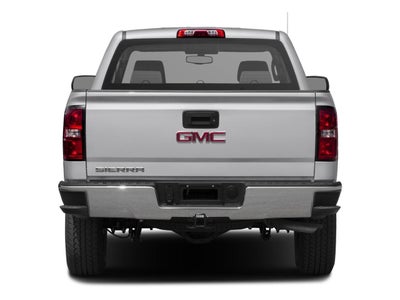 2017 GMC Sierra 1500 Double Cab Standard Box 2-Wheel Drive
