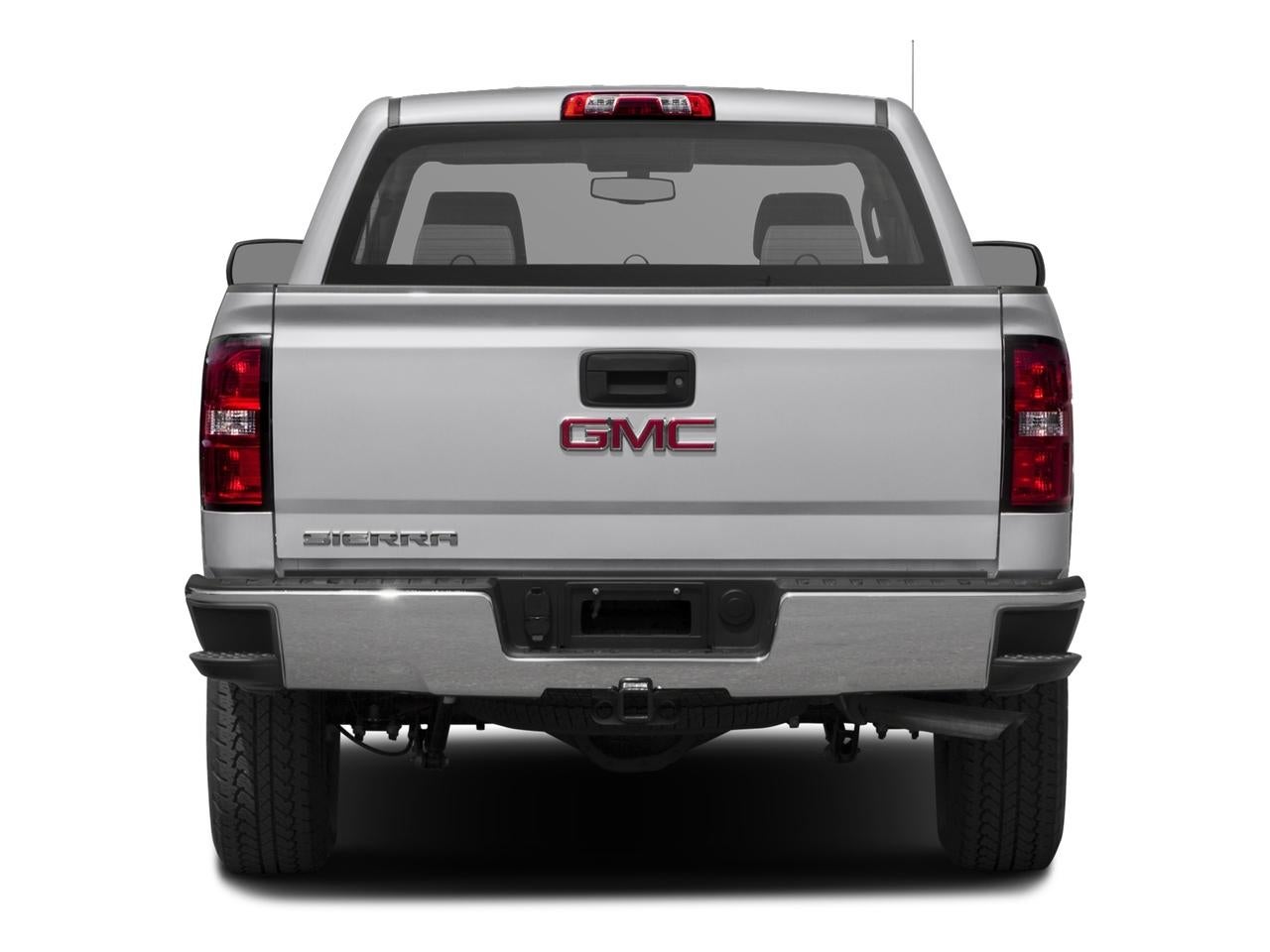 2017 GMC Sierra 1500 Double Cab Standard Box 2-Wheel Drive