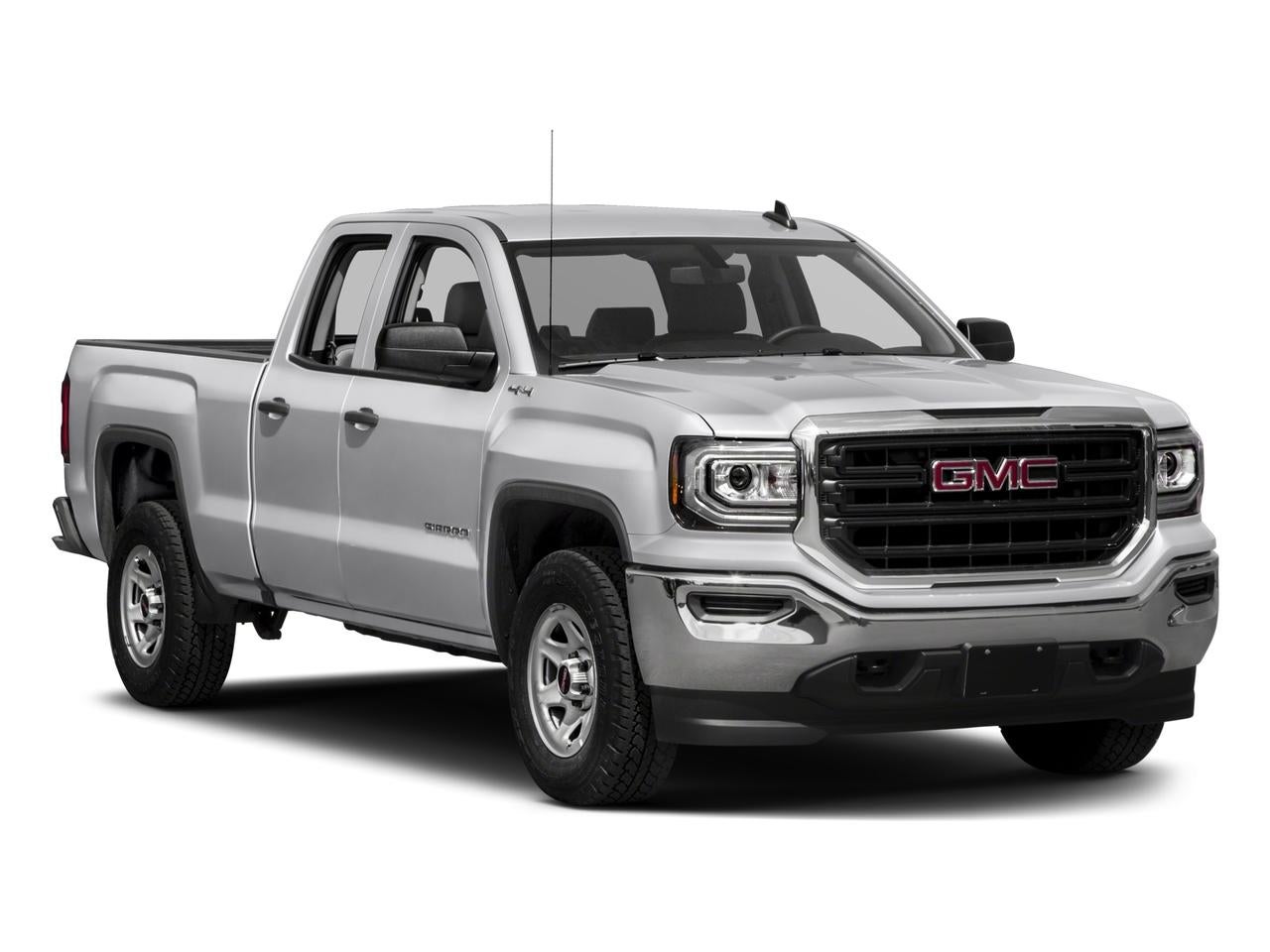 2017 GMC Sierra 1500 Double Cab Standard Box 2-Wheel Drive