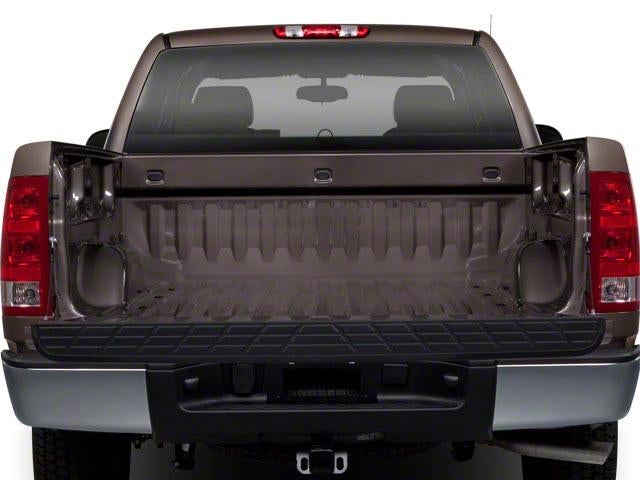 2011 GMC Sierra 1500 Extended Cab Standard Box 2-Wheel Drive SLE