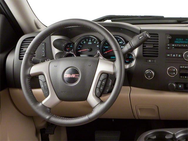 2011 GMC Sierra 1500 Extended Cab Standard Box 2-Wheel Drive SLE