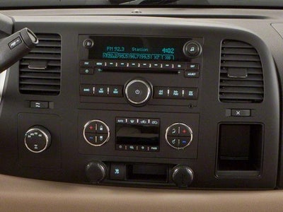 2011 GMC Sierra 1500 Extended Cab Standard Box 2-Wheel Drive SLE