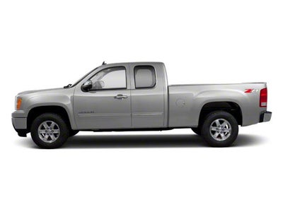 2011 GMC Sierra 1500 Extended Cab Standard Box 2-Wheel Drive SLE