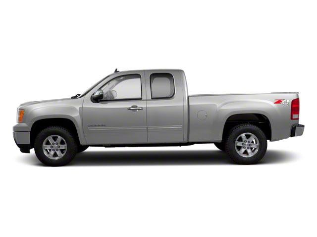 2011 GMC Sierra 1500 Extended Cab Standard Box 2-Wheel Drive SLE