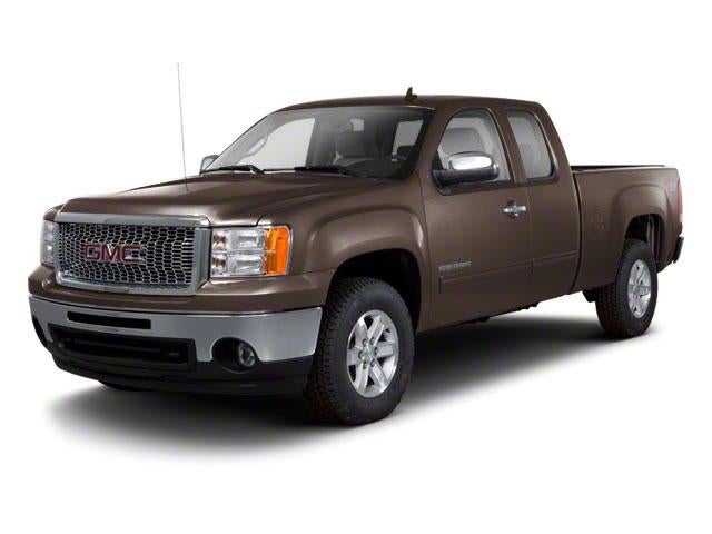 2011 GMC Sierra 1500 Extended Cab Standard Box 2-Wheel Drive SLE