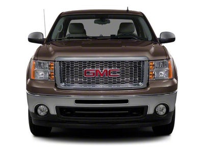 2011 GMC Sierra 1500 Extended Cab Standard Box 2-Wheel Drive SLE