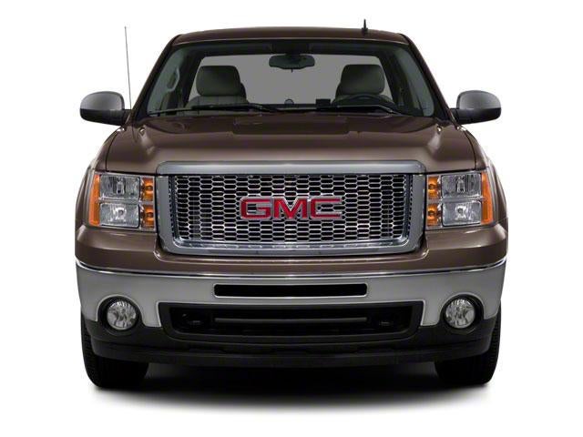 2011 GMC Sierra 1500 Extended Cab Standard Box 2-Wheel Drive SLE