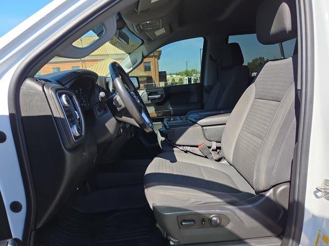 2021 GMC Sierra 1500 Crew Cab Short Box 4-Wheel Drive Elevation 3SB