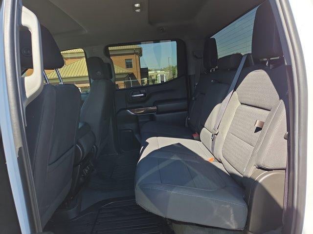 2021 GMC Sierra 1500 Crew Cab Short Box 4-Wheel Drive Elevation 3SB