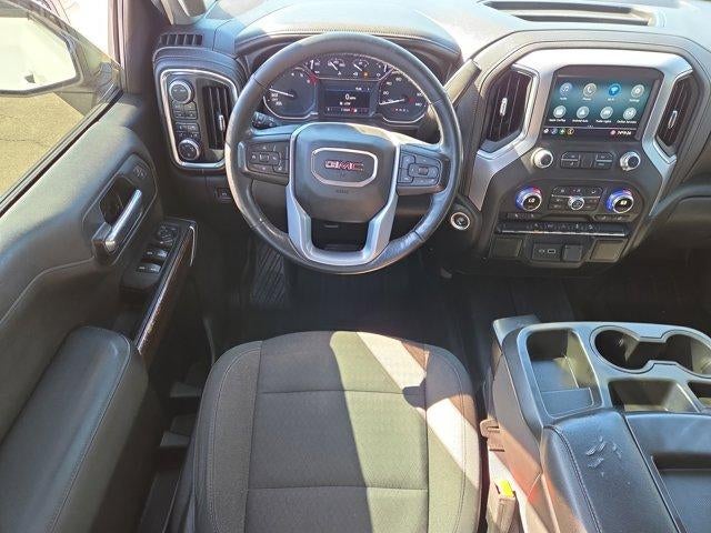 2021 GMC Sierra 1500 Crew Cab Short Box 4-Wheel Drive Elevation 3SB