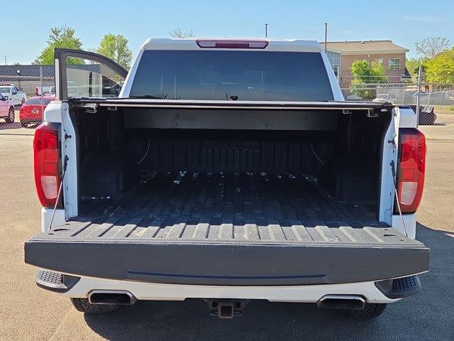 2021 GMC Sierra 1500 Crew Cab Short Box 4-Wheel Drive Elevation 3SB