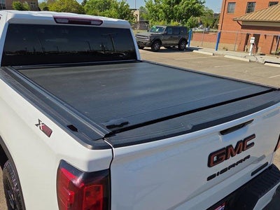 2021 GMC Sierra 1500 Crew Cab Short Box 4-Wheel Drive Elevation 3SB