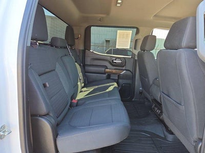 2021 GMC Sierra 1500 Crew Cab Short Box 4-Wheel Drive Elevation 3SB